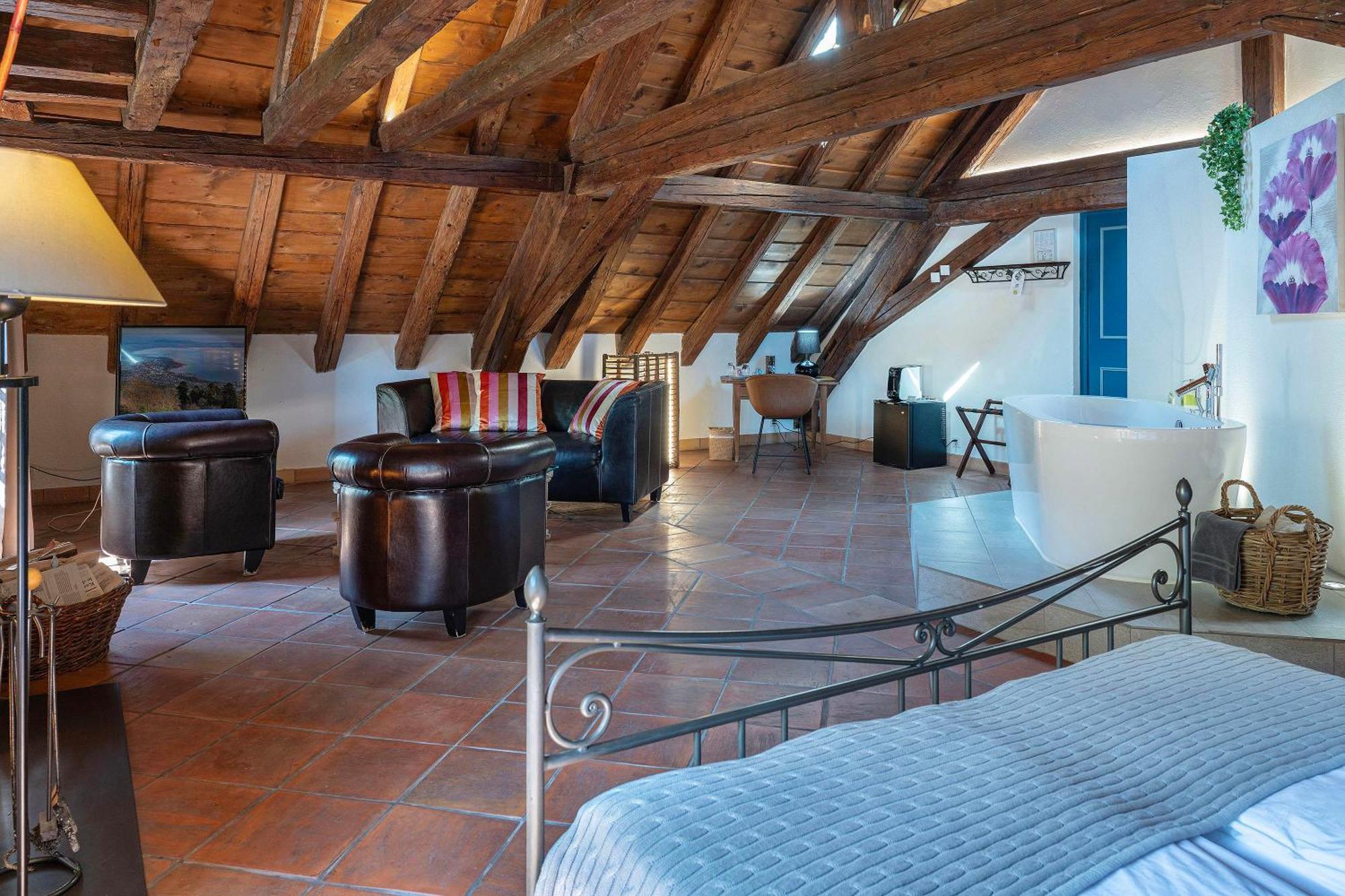 Hotel La Maison Du Prussien