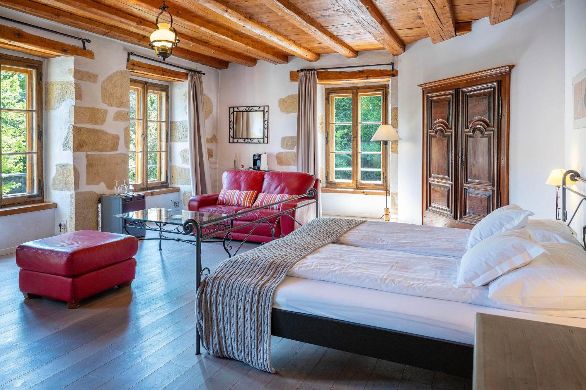 La Maison Du Prussien 3* Neuchâtel