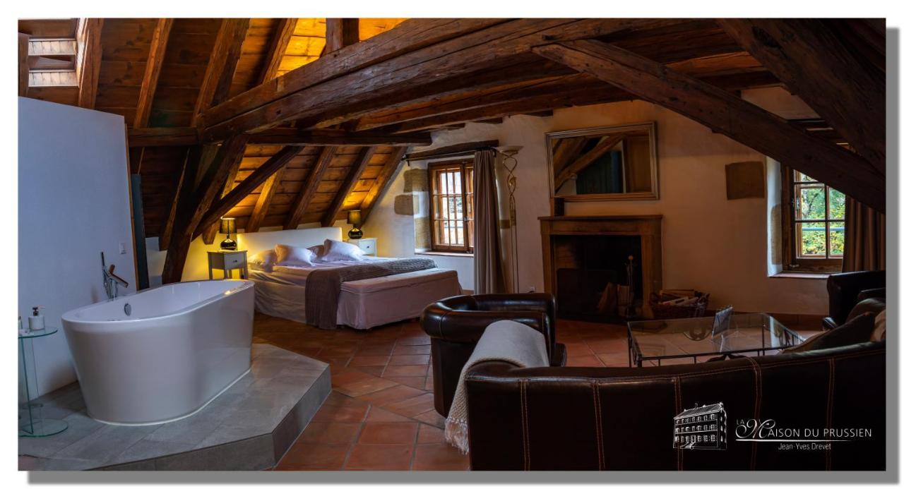 La Maison Du Prussien Hotel 3*