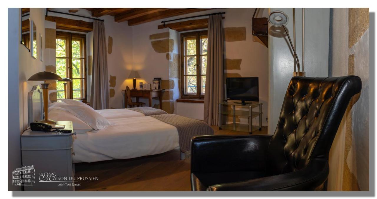 La Maison Du Prussien 3*