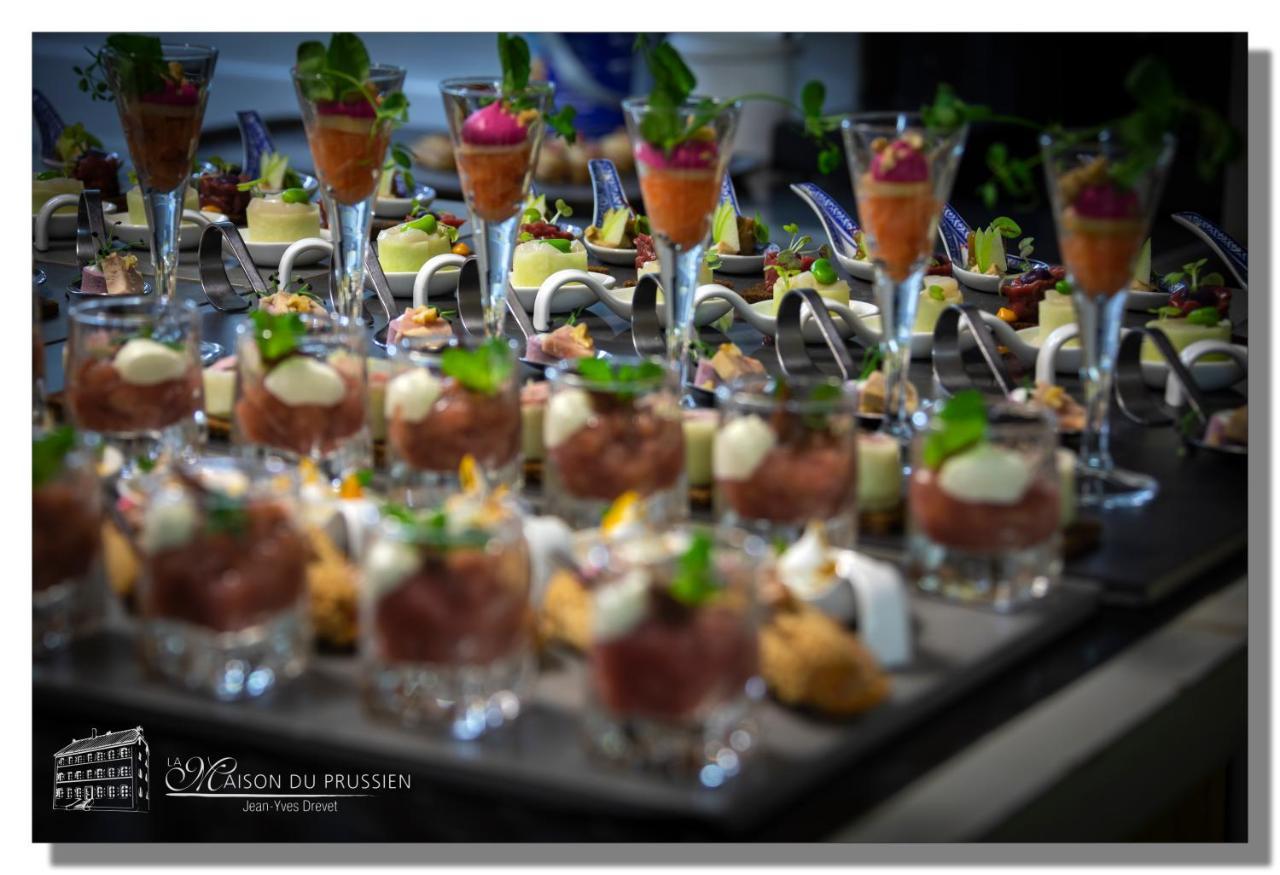 La Maison Du Prussien 3* Neuchâtel