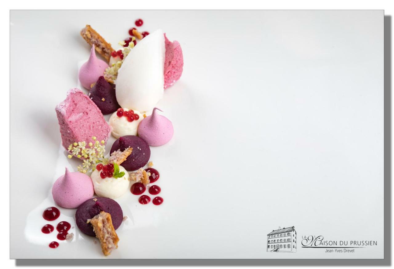 La Maison Du Prussien 3*