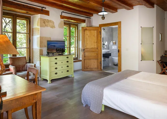 Hotel La Maison Du Prussien
