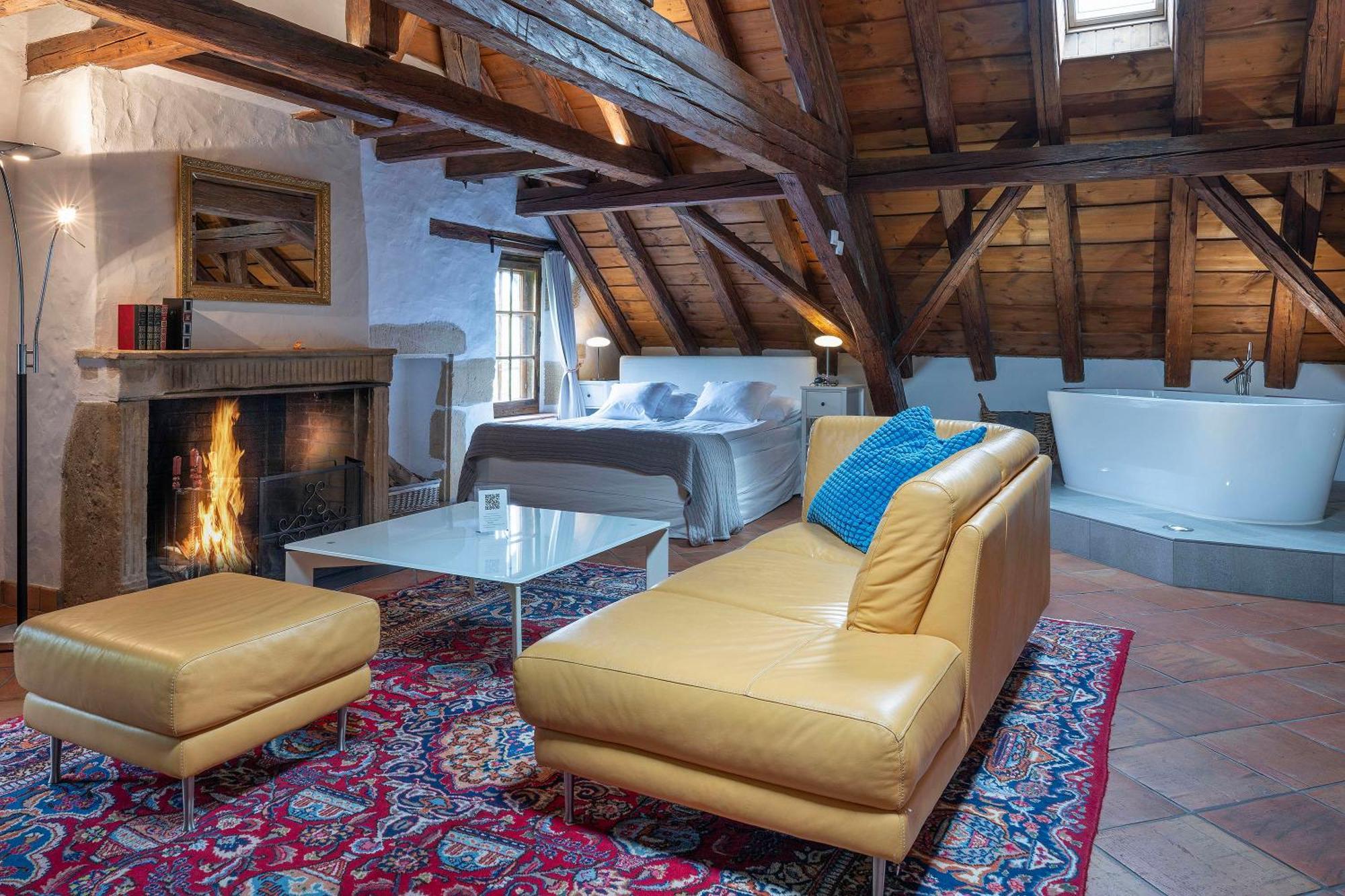 La Maison Du Prussien 3* Neuchâtel